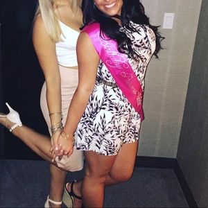 Floral charlotte russe romper